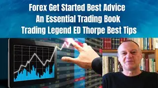 Ed Thorpe A Man for All Markets Best Trading Books Review