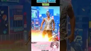 Трюки на монстр-траке🤯 #freefiremonstertrucktricks #freefiretricks #brrankpushttricks #ffmax #tre...