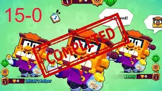 completing the griff challenge 15-0 (ft. micah's helper & kenny)