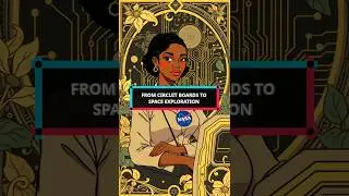 Joan Higginbotham From NASA Engineer to Astronaut  Black Woman in Space