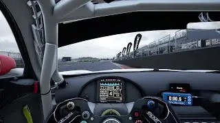 ACC Valencia Mercedes AMG GT3 Evo 2020 (Dry) Track Guide (Hotlap + Telemetry)