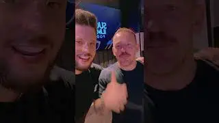 Nosso #podcast com o Rafinha Menegazzo da Rede Atl&acirc;ntida t&aacute; um sucesso! &Eacute; hoje &agrave;s 20h  🚀