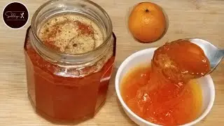 Orange Jam Marmalade | Orange Jam Recipe - By SSR