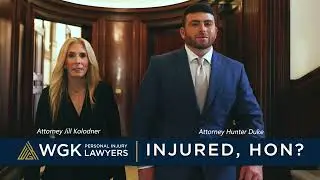 INJURED, HON? - WGK Personal Injury Lawyers