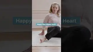 Tight Hips? Try This Gentle Somatic Release!