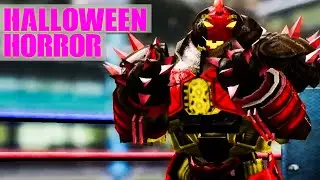 HALLOWEEN HORROR PASS or TRASH?! Real Steel iOS/Android Gameplay
