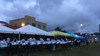 2017 Saint Lucia Panorama- Laborie Steel Pan Project