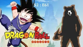Dragon Ball Season 2 Episode 61 REACTION