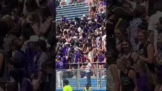 Endured Triple Digit Heat To Support Team (Liberty Hill⚽️)