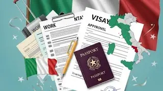 How to Apply for Italy Work Visa (Step-by-Step Guide)