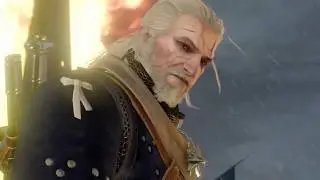 The Witcher 3 | Final Boss Fight: Eredin (On Thin Ice)