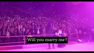 Kristina + Jake Engagement [Kehlani @ Red Rocks]