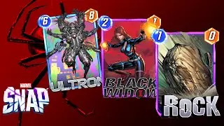 Ultron Clog Deck - Marvel Snap #marvelsnap