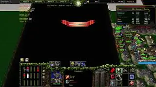 WC3 Line Tower Wars: Rank 1 plays Void + Moonbeam