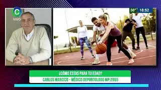 &iquest;C&Oacute;MO EST&Aacute;S PARA TU EDAD?