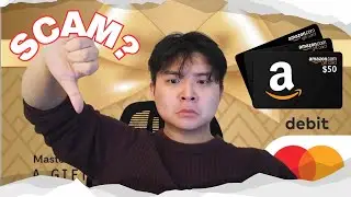 The Dark Secret Behind Gift Cards