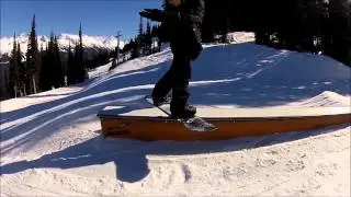 Whistler Lap for LMB/LYB