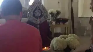 Buddhist home blessing 1