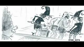 Deleted Scene: Emperor No Clothes (Test) | Shrek Forever After (2010) Special Feature