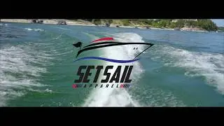 Set Sail Apparel - 2017 Summer/Fall Lookbook