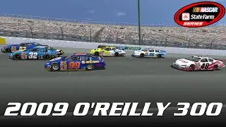 2009 O'Reilly 300 @ Texas | Highlights | NASCAR State Farm Series