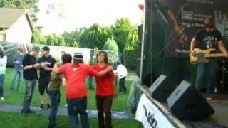 7 Inch Stiffy - i c Wiener - live @ Rock am Huus 2008