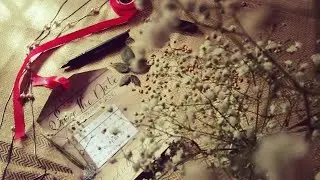 Making a Save the Date |  The DREAMS of Magical inks