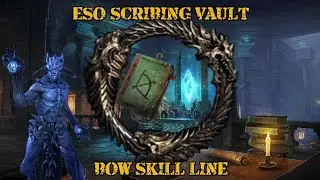 ESO scribing vault