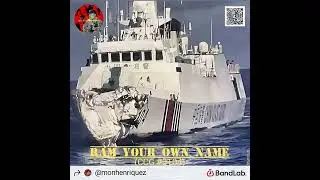 RAM YOUR OWN NAME (CCG #3104) - reggae-folk original (3:23')