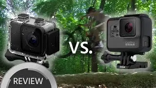 A Cheaper GoPro? - Apeman TRAWO Action Cam Review