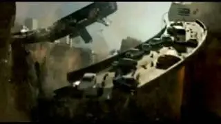 Absolute Destruction of Southern California (Scene from 2012)