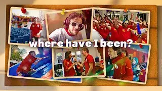 where have I been the past few months? | imagimango