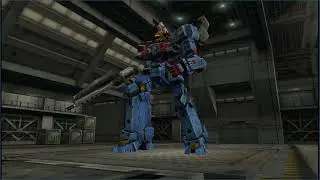 Armored Core Last Raven PSP - Fourth Playthrough (24 hours) : Part 1 with timestamps