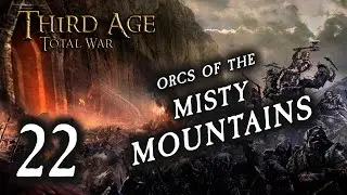 BATTLE FOR DALE! (22) Third Age Total War: Divide and Conquer, Orcs of the Misty Mountains