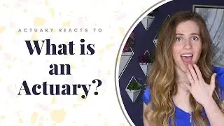 Actuary Reacts to 