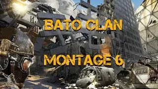 BaTo Clan - Montage 6 (Multi CoD Sniper/Trickshot Montage)