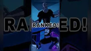 Darkstar Ranked Worst to Best for Ben 10! #ben10 #ranked #fyp