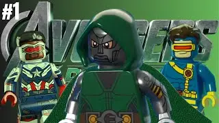 Avengers Doomsday Lego Wave? | Bulk Fiction Ep.1