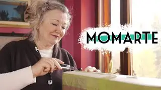 Unboxing prodotti per il disegno e acquerello da MOMARTE