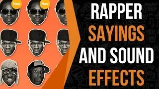 Bird Man Cash Money SFX, Sound Effects, Sayings and Catch Phrases Acapella