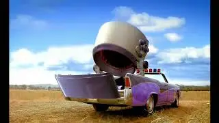 Inspector Gadget - Speeding Grandma