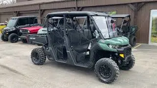2026 Can-Am Defender MAX DPS HD9 Side by Side for Sale