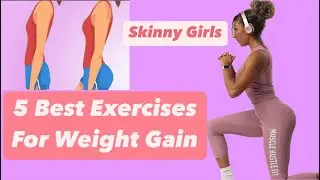 This Is The Best Exercise For Weight Gain