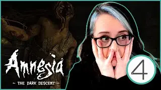Amnesia: the Dark Descent HARD MODE RUN!