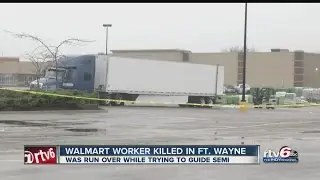 Walmart worker killed in Ft. Wayne