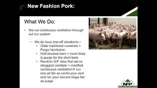 Doug Owens - Purge Ventilation vs Continuous Ventilation