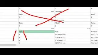 Extraer Movimientos afiliatorios IMSS a Excel Power Query