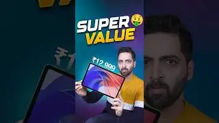 Crazy AFFORDABLE Tablet 😱 #shorts