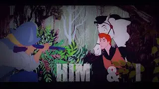 Him and I | John Smith x Philip