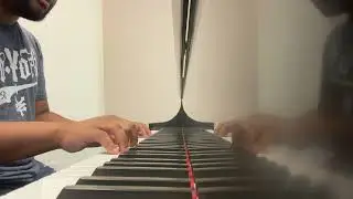 Steven Universe Theme song piano practice